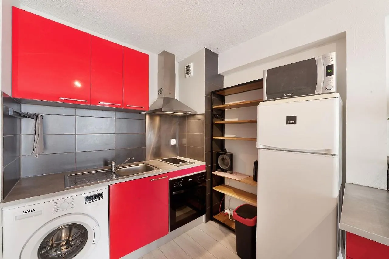 Appartement Aka Appart'Hotel 
